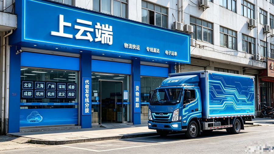 平台网点门店