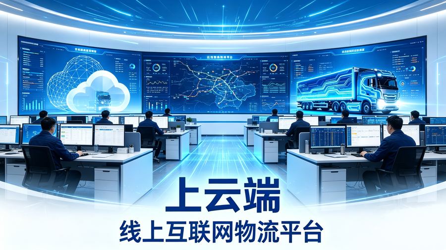 智能调度指挥中心